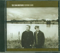 Finn Brothers  Everyone Is Here CD