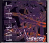 Five H T  Neurotransmitter  pre-owned CD single for sale