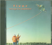 Fiver Strings For Satellites CD