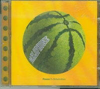 Various Flavour 7 Globetrotters CD