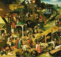 Fleet Foxes Fleet Foxes CD