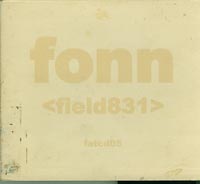 Fonn field831  CD
