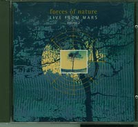 Forces of Nature Live from Mars Vol 2 CD