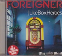 Foreigner  Jukebox Heroes CD