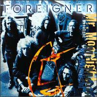 Foreigner  Mr Moonlight  CD