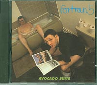 Fortran 5 Avocado Sweet CD