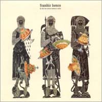 Frankie Bones Thin line between fantasy and reality CD