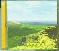 Freq Heaven CD