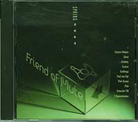 Various Friend of Mute Spring 2003 CD