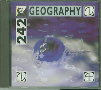 Front 242 Geography CD