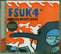 Various FSUK4 mix by Cut La Roc 2xCD Various FSUK4 mix by Cut La Roc 2xCD