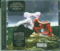Funeral For a Friend Casually Dressed and Deep in Conversatio CD