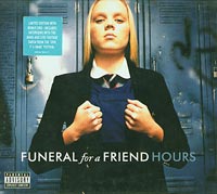 Funeral For a Friend Hours 2xCD