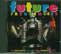 Various Future Frequencies CD