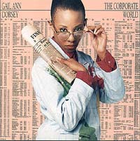 Gail Ann Dorsey The Corporate World  CD
