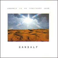 Gandalf Journey to Imaginary land CD