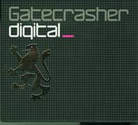 Various Gatecrasher Digital 3xCD Various Gatecrasher Digital 3xCD