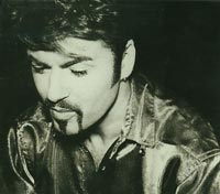 George Michael and Mary J Blige AS  CDs