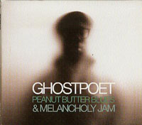 Ghostpoet Peanut Butter Blues CD