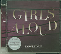 Girls Aloud Tangled Up CD