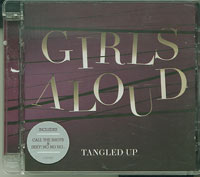 Girls Aloud Tangled Up CD