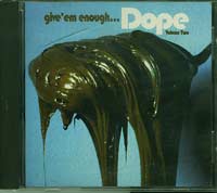 Various Give em Enough Dope Volume 2 CD