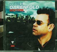 Various Global Underground 007 Paul Oakenfold Live in New York  2xCD