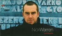 Various Global Underground 011 Nick Warren Live in Budapest 2xCD