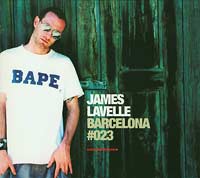 Various Global Underground 023 James Lavelle Barcelona 2xCD Various Global Underground 023 James Lavelle Barcelona 2xCD
