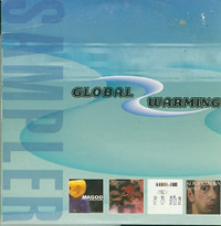 Various Global Warming Sampler CD