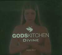 Various Gods Kitchen Divine 2xCD Various Gods Kitchen Divine 2xCD