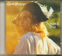 Goldfrapp Seventh Tree CD