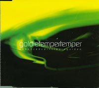 Goldie Temper Temper CDs