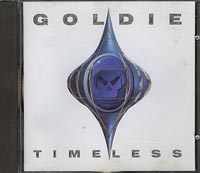Goldie Timeless CD