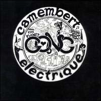 Gong Camembert Electrique CD
