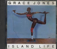 Grace Jones Island Life CD