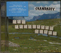 Grandaddy The Sophtware Slump CD