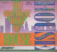 Various Greatest Hits Of House 2xCD Various Greatest Hits Of House 2xCD