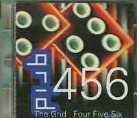Grid Four Five Six  CD