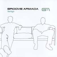Groove Armada Vertigo CD