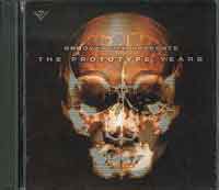 Grooverider The prototype years  2xCD