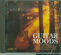 Various Guitar Moods CD