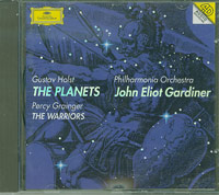 Gustav Holst The Planets CD