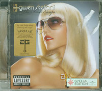 Gwen Stefani The Sweet Escape CD