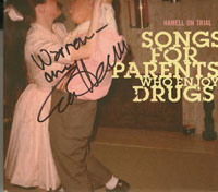 Hamell: On Trial Songs For Parents Who Enjoy Drugs pre-owned CD for sale