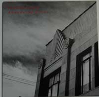 Harold Budd  Abandoned Cities LP