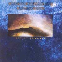 Harold Budd  Lovely Thunder  CD