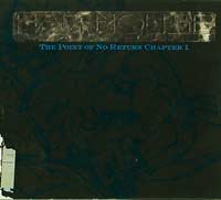 Various Harthouse Point of no Return chapter 1 CD