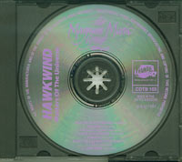 Hawkwind Masters of The Universe CD