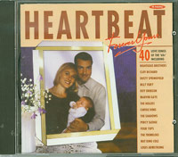 Various Heartbeat Forever Yours CD